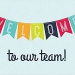 Welcome New 2018-2019 Staff
