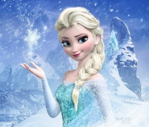 Elsa, the newest Disney princess from the animated film Frozen. Photo courtesy of http://kidscreen.com/2014/02/06/frozen-and-infinity-help-heat-up-disneys-first-quarter/