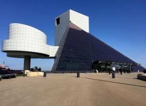 submitted, Lori Tyson Music students at York Suburban received the chance to tour the Rock and Roll Hall of Fame in Cleveland during their trip.