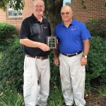 Girling Honored with McCullough Award
